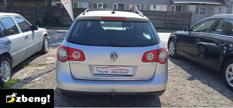 2009 Vw Passat , 1.9 Diesel, 105 CP , an 10/2008 , Manuala 5+1 , Navigatie , pret 3.990 euro sau rat
