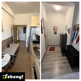 Apartament 2 camere, Giroc, mobilat si utilat