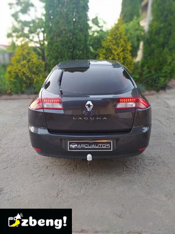 Renault laguna 3 Bose/1.5 dci/110 cp
