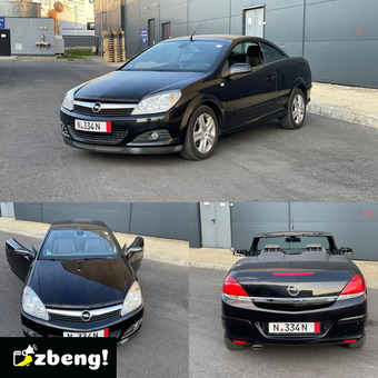 Opel astra Cabrio benzina