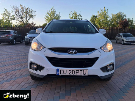 Hyundai Ix35,2.0CRDI,Automata,184Cp,An 2011,4x4