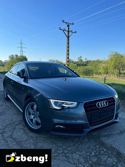Dezmembrez Audi a5 3.0tdi 2014 s line