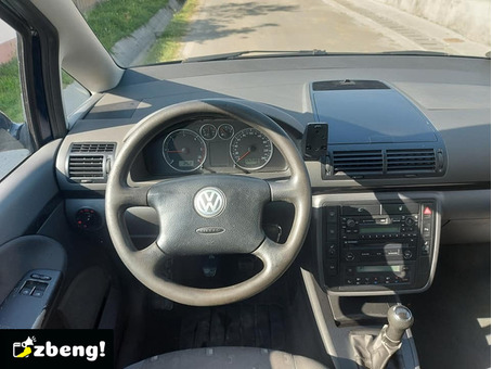 Vw Sharan 1.9tdi 116cp