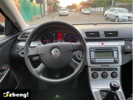 Vw Passat an 2009 Cod motor CBAB 2.0 diesel
