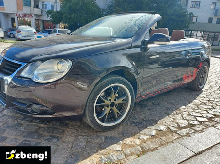 Vw eos 2008 1.6 fsi
