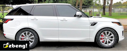Jante noi R20 - 5x120 originale Range Rover Sport 2019.