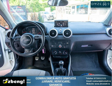 2011 Audi a1 s-line