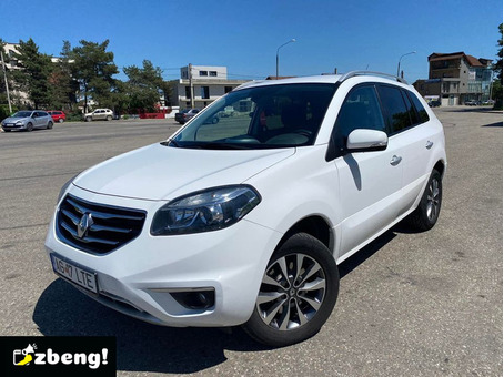 Renault Koleos 2012 Facelift