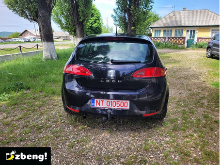 Seat leon An 2008 1.9 bls