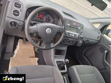 Vw golf plus Motor 1.9 bxe fără filtru