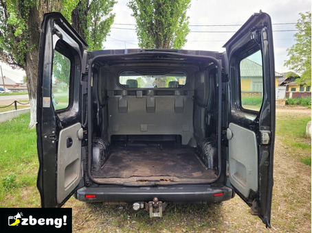 Opel vivaro Motor 1.9 cdti 101cp 5 locuri