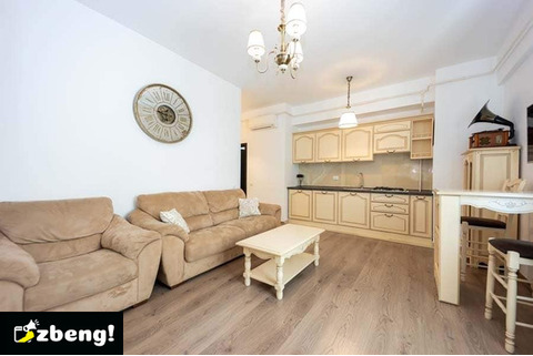 Ultracentral-Lazar Residence-apartament 2 camere -mobilat și utilat