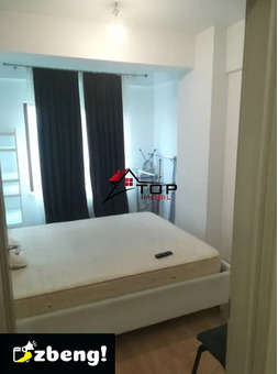 Închiriez apartament 2 camere, Boxa, Parcare - Nicolina - Bloc Nou