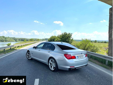 Bmw-730d-245cp -5 Butoane-Trapa - masaj