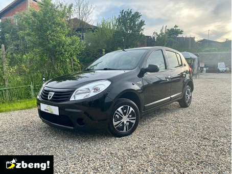 Dacia Sandero an 2010 1.2 benzina euro recent adusă Germania IMPECABIL!!