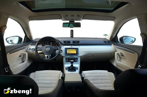 Vw passat CC