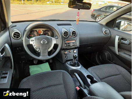 Nissan qashqai 1.5 dci 106cp 2009 /4x2 adus recent