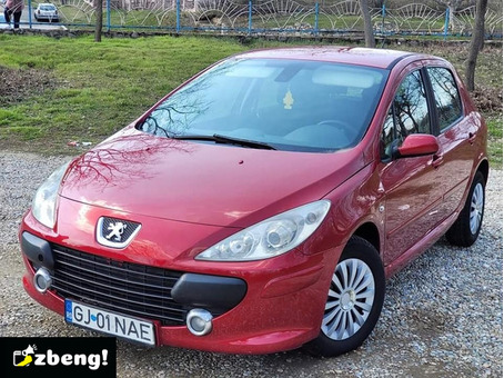 Peugeot 307 1.6hdi 2008 1600euro fix