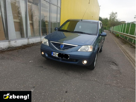 Dacia Logan 1.6 16v PRESTIGE