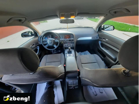 0740700752 Audi A6 2.0 DIESEL 140 CP 2006