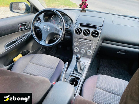 Mazda 6 / Motor 2.0 Benzina / An 2005 / Adus Acum / Preț 1350€