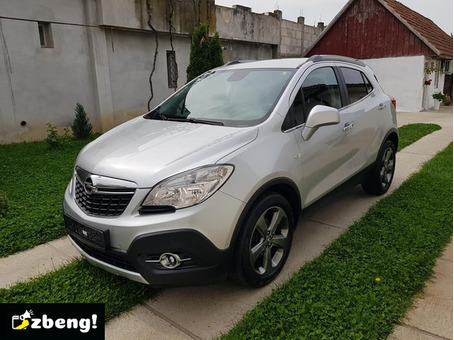 OPEL MOKKA - COSMO