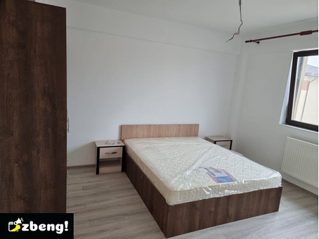 Apartament nou 2 camere 54mp boxa, loc parcare 250 €, Lunca Cetatuii, Cartierul Editurii