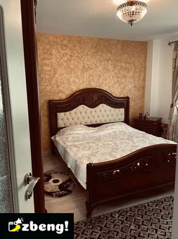 3 dormitoare · 1 baie · Apartament
