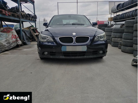 Dezmembram BMW E60 530 D, an 2005, cutie automata
