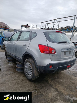 Dezmembram Nissan Qashqai, motor 2.0 4x4, an 2007