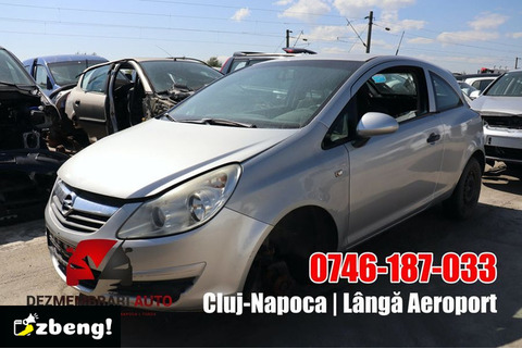 Dezmembrăm Opel Corsa D, 1.2 b, an 2008