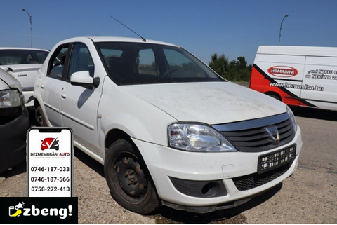 Dezmembrez Dacia Logan, motor 1.5 DCI Euro 5
