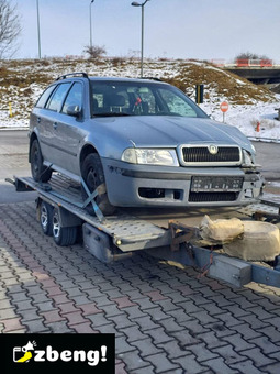 Dezmembrez SKODA OCTAVIA 1 1.9alh