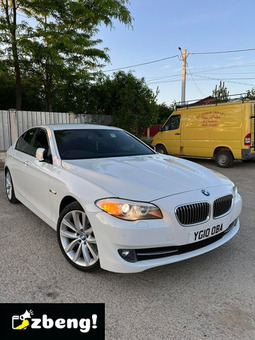DEZMEMBREZ BMW F10 3.0d N57D30A!!