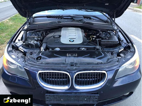 Bmw 525 tdi an 2006 recent adus in stare foarte buna