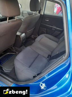 Mazda 3 an 2005