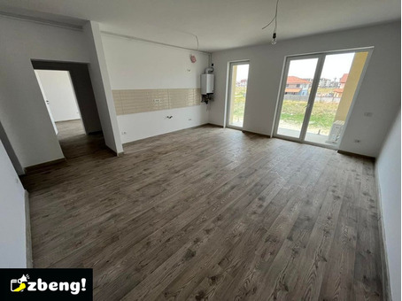 De Vanzare,Apartament 2 camere,Giroc,55mp utili