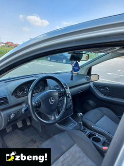 MERCEDES A180 CDI AN 2007 PRET 1850 EURO