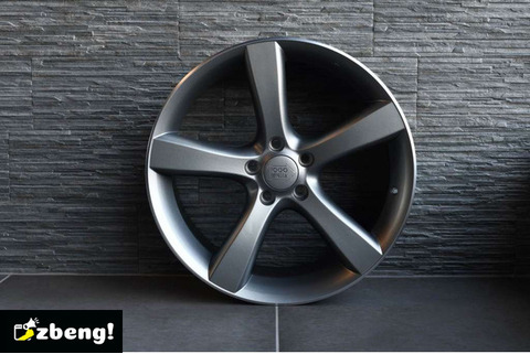 Jante noi R19 - 5x112 ( 8,5 x 19 ET 45) Mille Miglia.