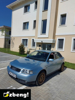 AUDI A3 1.6 BENZINA AN 2002 PRET FIXX 1000 EURO