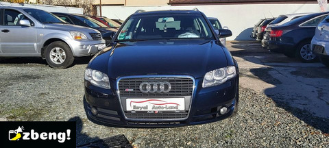 2009 Audi A4,1.8TFSI, Euro 5, Tempomat, Climatronic, Comenzi volan, jante, 199.000 km, carte service