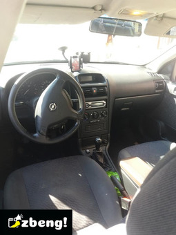 OPEL ASTRA G 1,6 +GPL