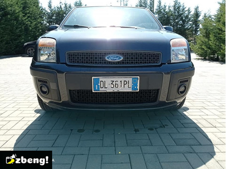 Ford Fusion an 2009, 1.4 Tdci, in stare foarte bună de funcționare