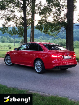 Audi A4 2014 S-Line 177cp Bang&Olufsen Automat Germania