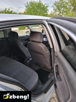 Volkswagen Golf 5/an fab 2005/1.9 TDI Bkc 105 Cp/Înmat Ro unic proprietar