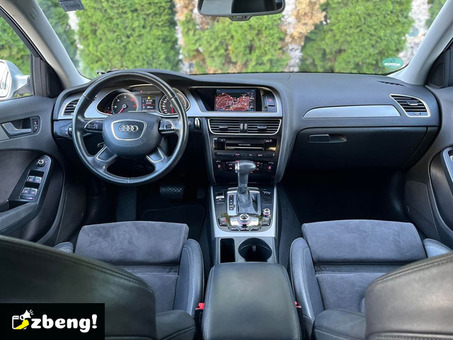 AUDI A4 2013/ Multitronic/ Navi 2.0 TDI 177Cp Import Germania ???????? 0746283440