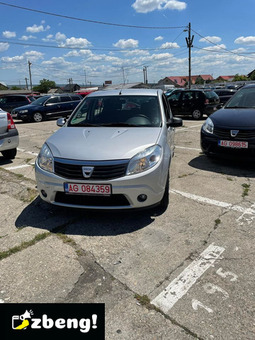 Dacia -Sandero 1.4 Benzina+ GPL