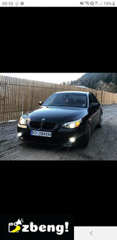 E60 525 177cp 2007 dsg m- pachet impecabil