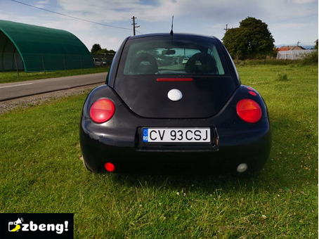 Vw New beetle 2002