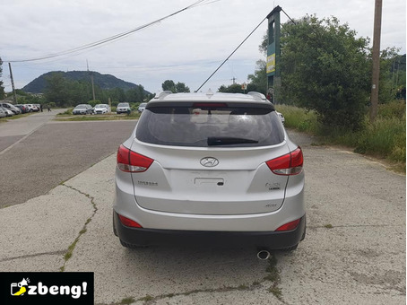 Hyundai ix 35 4×4 an 2011 Motor 2000 dizel euro 5